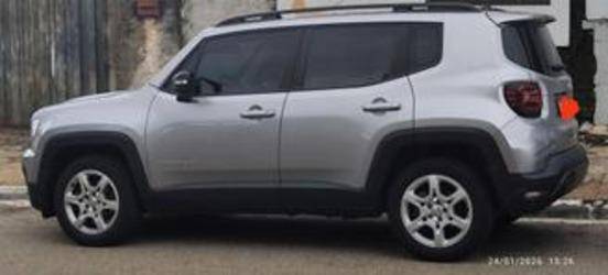 JEEP RENEGADE 1.3 T270 TURBO FLEX SPORT AT6